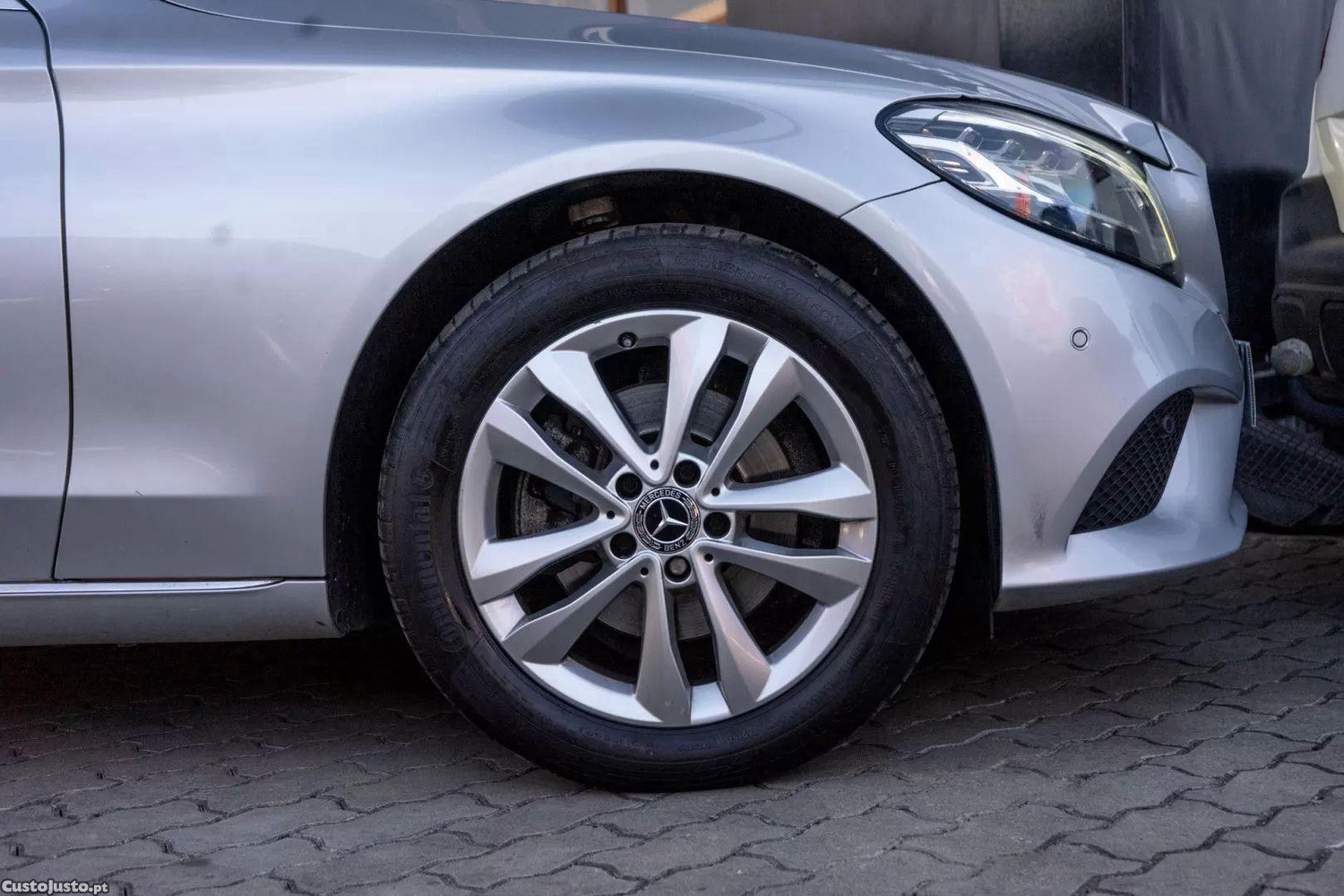 Mercedes-Benz C 200 D station 9g-tronic — fotografia 18