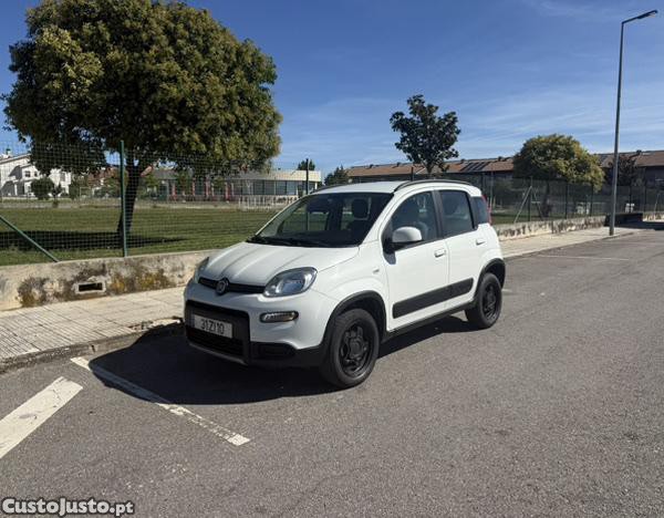 Fiat Panda 4x4 0.9TwinAir — photo 3