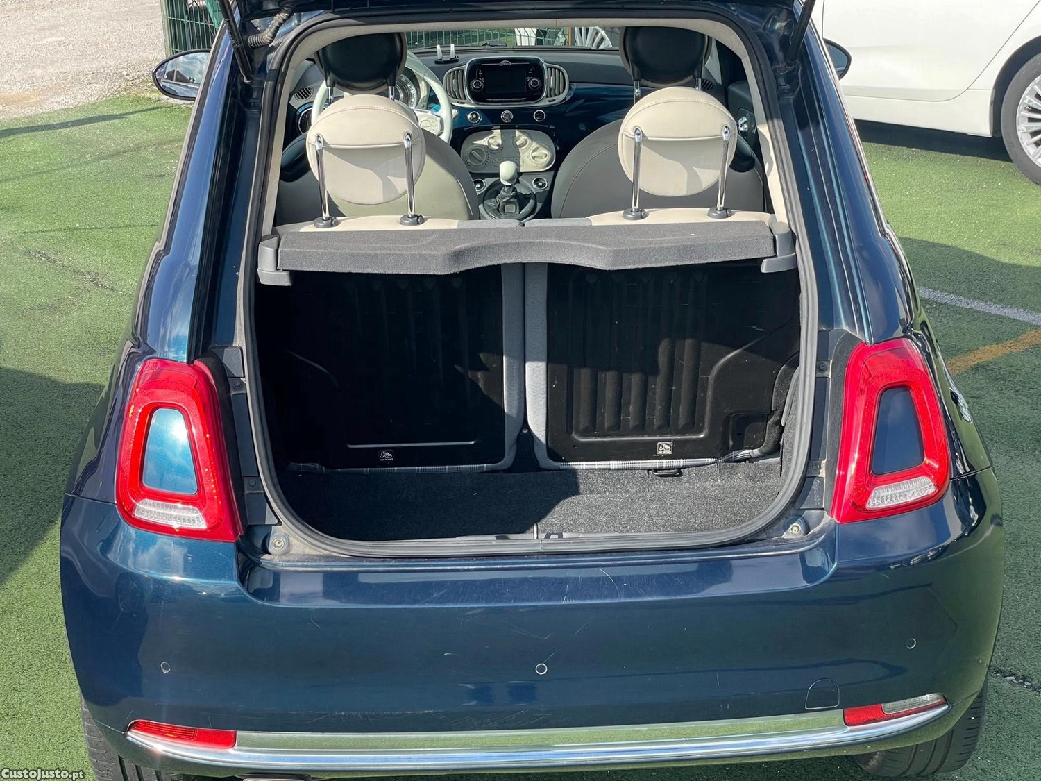 Fiat 500 1.2 Lounge — fotografia 6