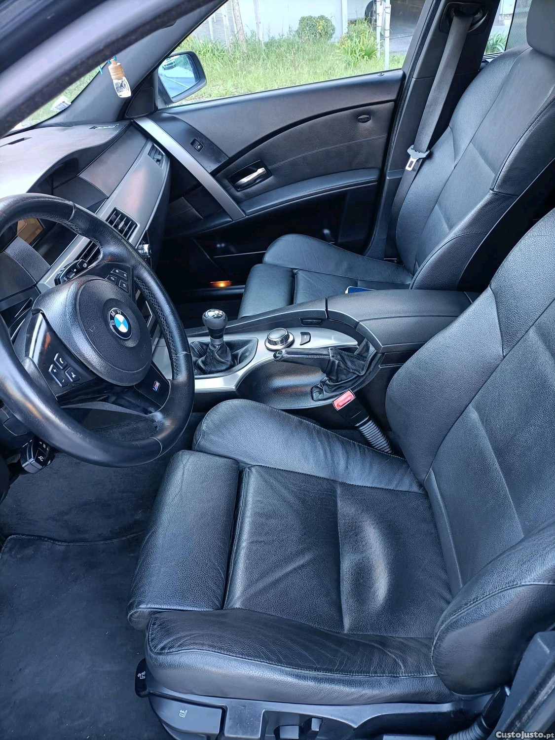 BMW 520 D PACK M 163CV - 06 — photo 4