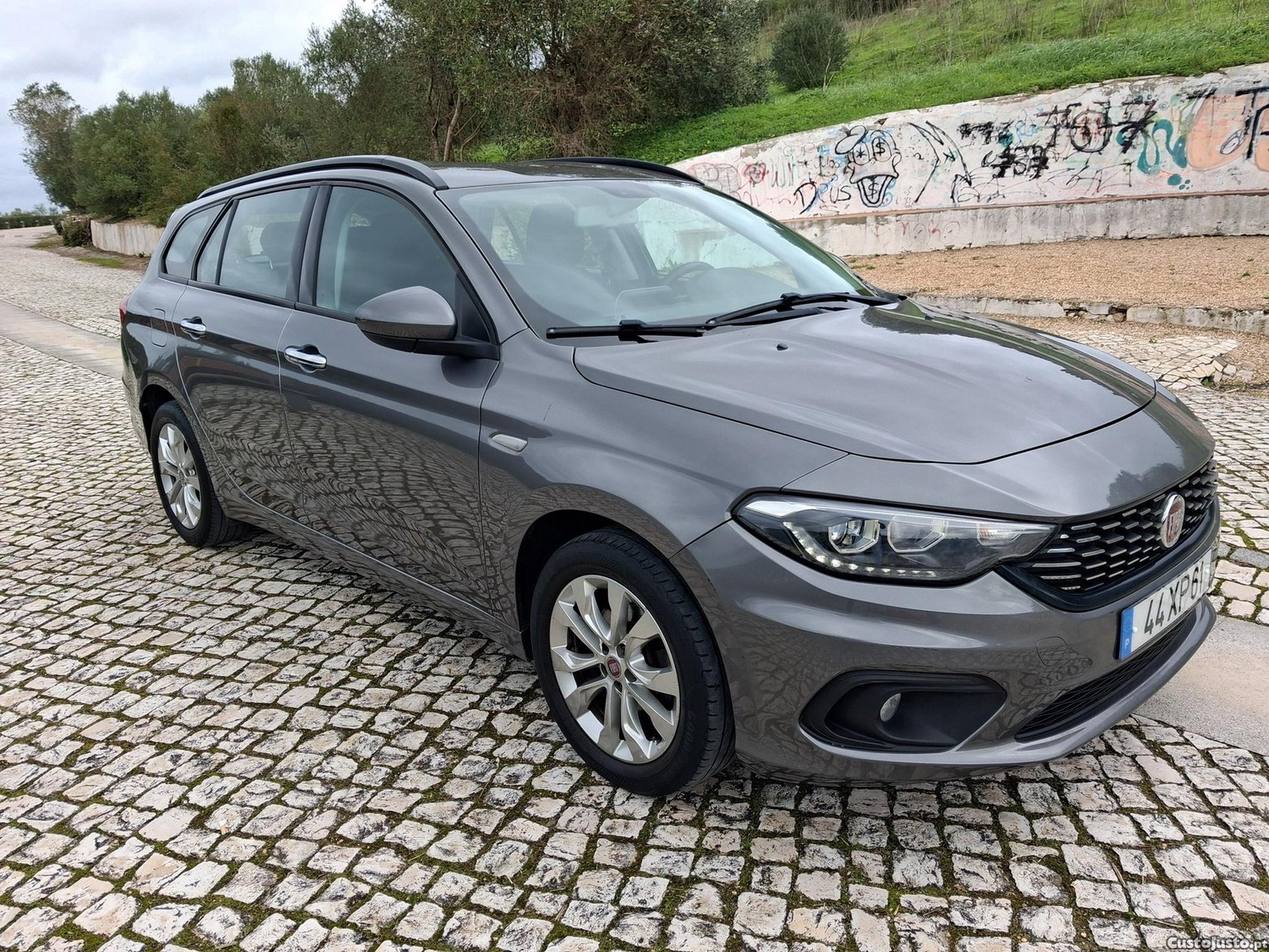 Fiat Tipo 1.4 Lounge — fotografia 21