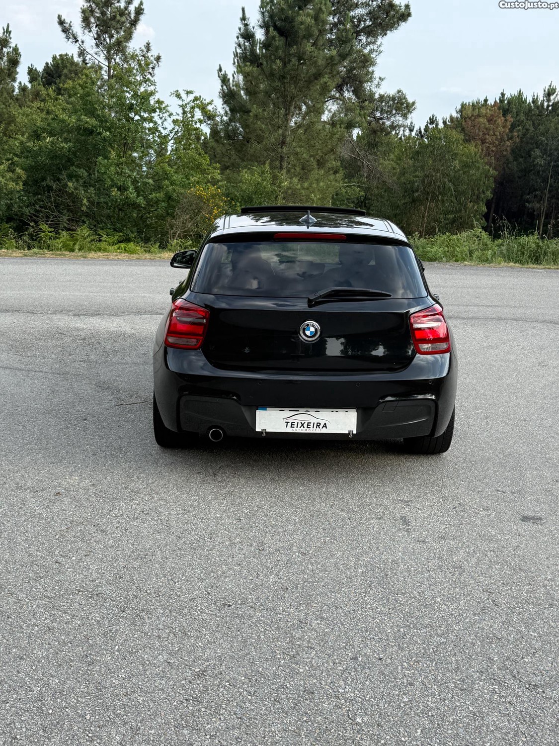 BMW 116 2.0 Pack m caixa automática-Possibilidade de financiamento - 14 — photo 5