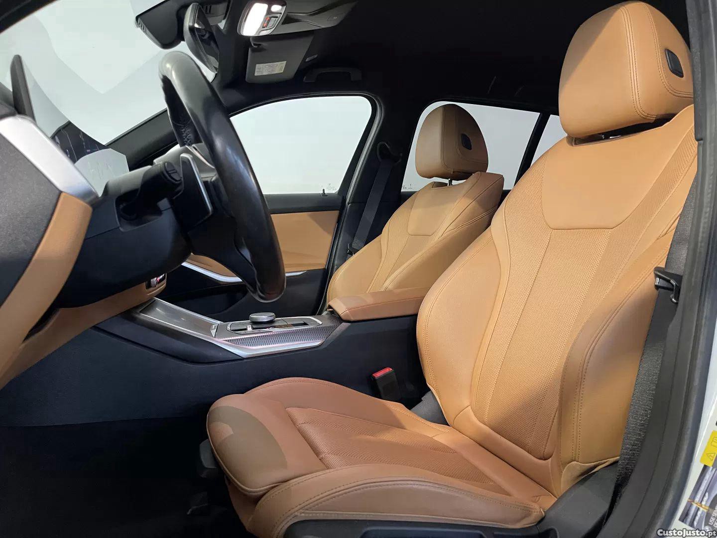 BMW 320 E pack desportivo m auto — fotografia 31