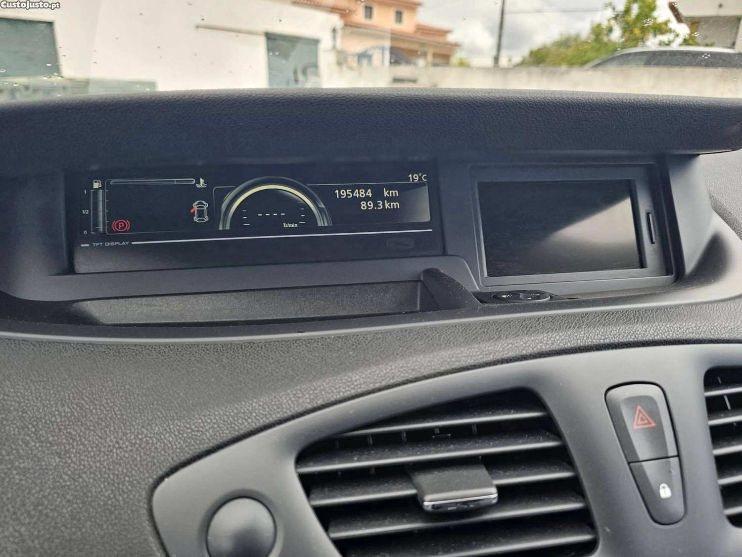 Renault Grand Scénic 1.6 dCi Luxe 7L — fotografia 2