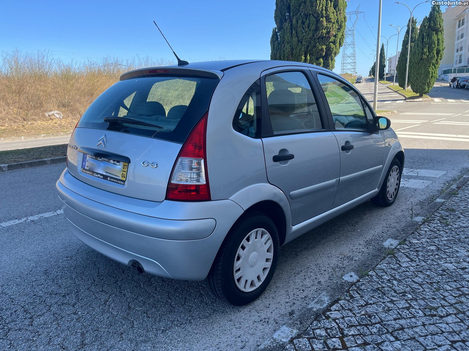 Citroën C3 1.4 HDI SX Pack AC - 07 foto 3