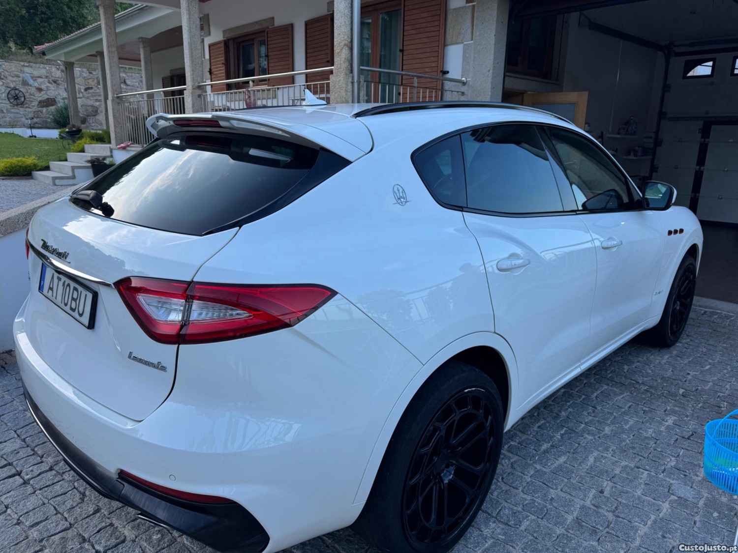 Maserati Levante Sport — fotografia 11