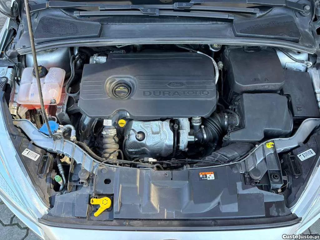 Ford Focus 1.5 ecoblue s&s aut. cool&connect — fotografia 7