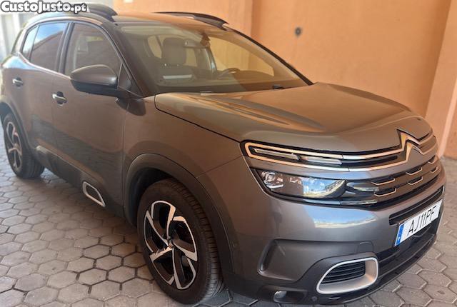 Citroën C5 Aircross 1.5 HDI Shine — fotografia 4