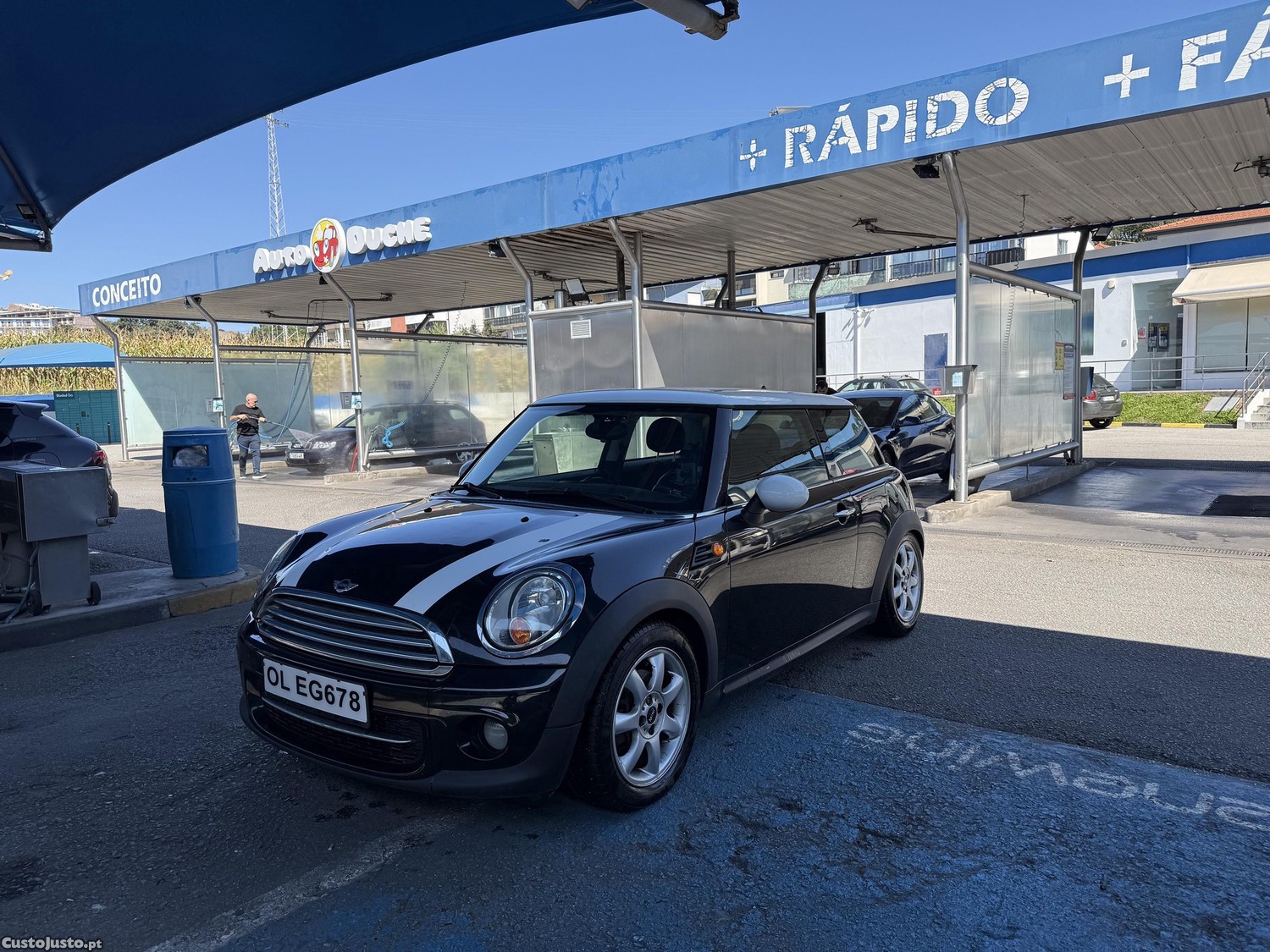 MINI Cooper 1.6 D — fotografia 6
