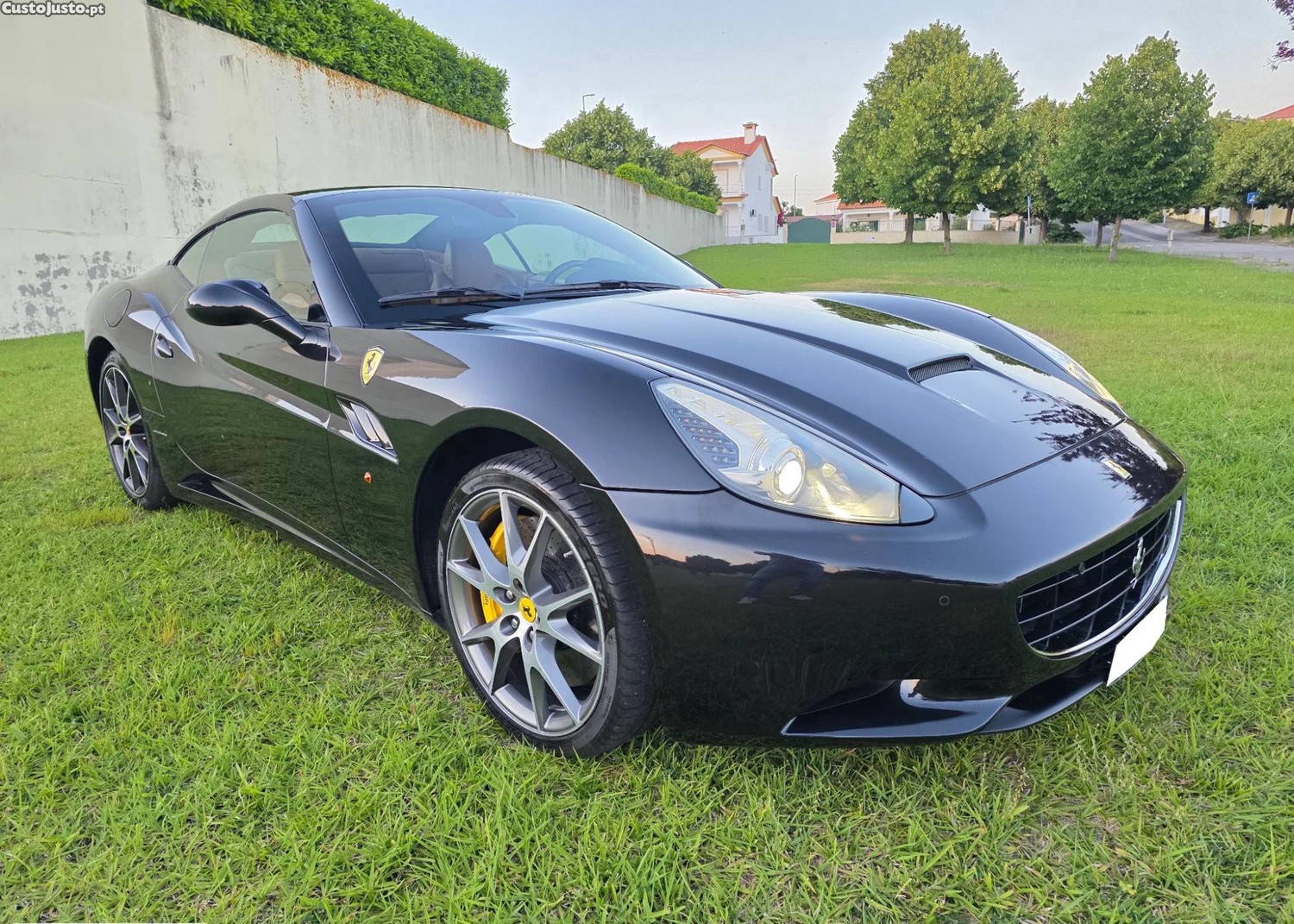 Ferrari California cabrio — fotografia 7