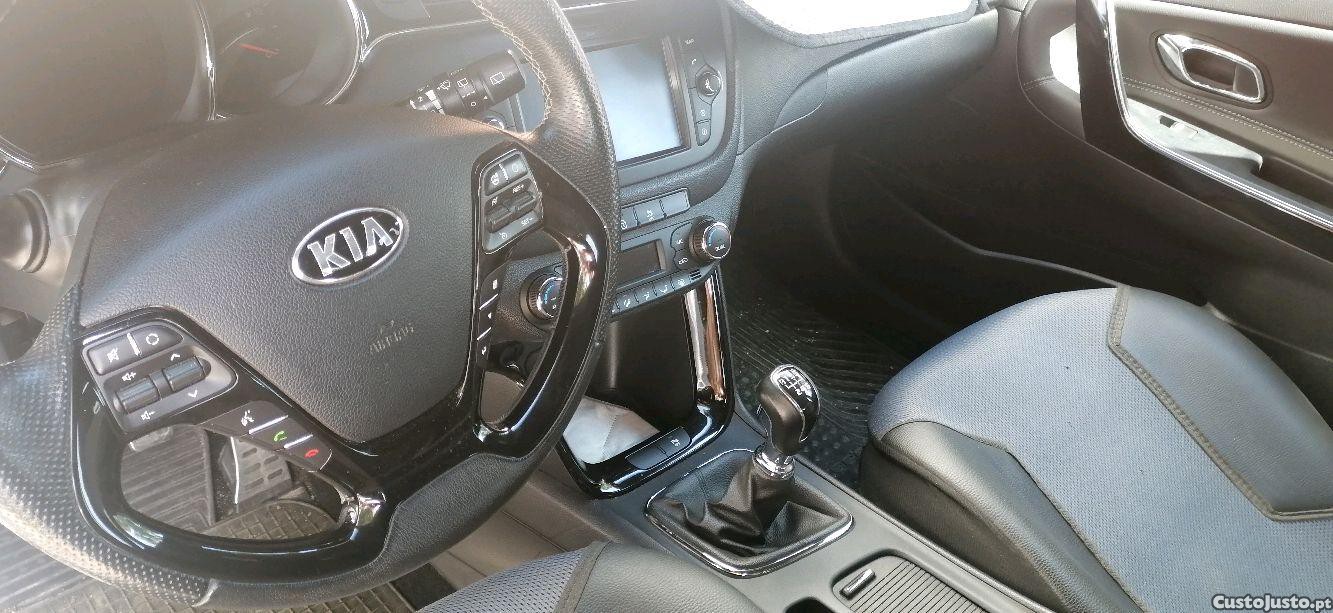 Kia Ceed sport line - 17 — photo 2