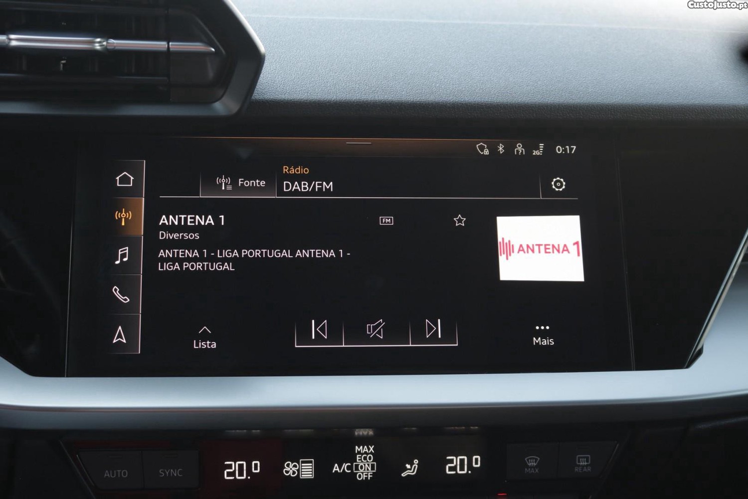 Audi A3 Sportback 30 TDI Advanced — fotografia 11