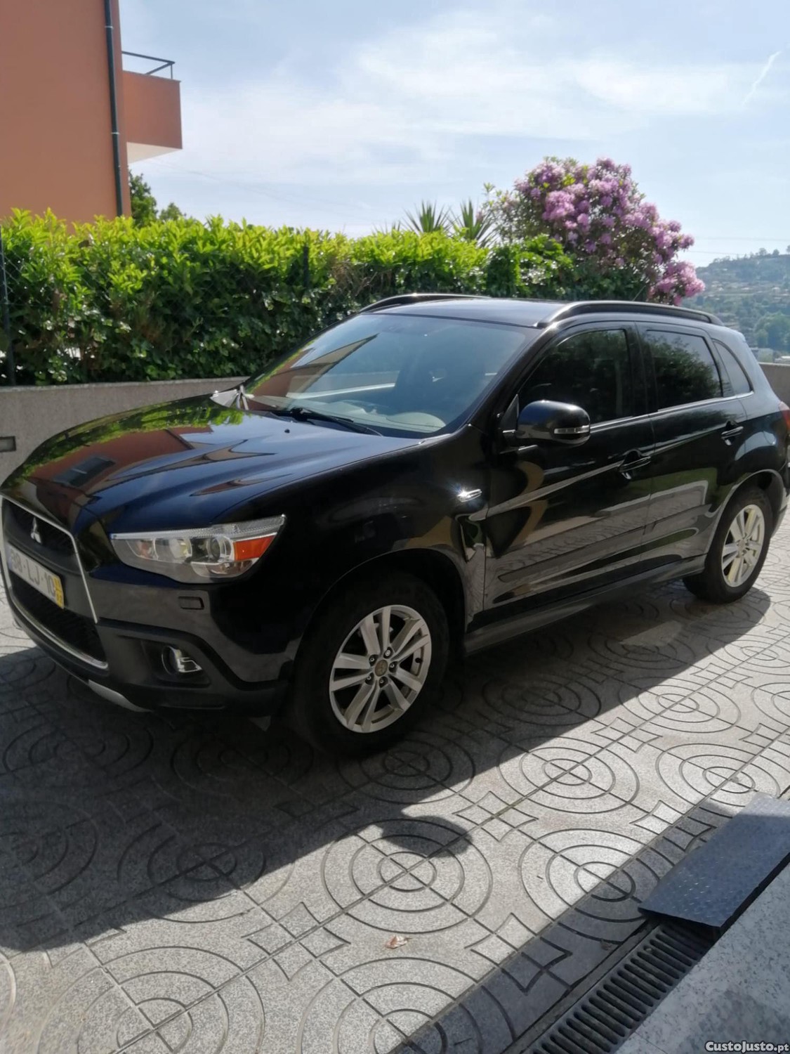 Mitsubishi ASX Intense — photo 4