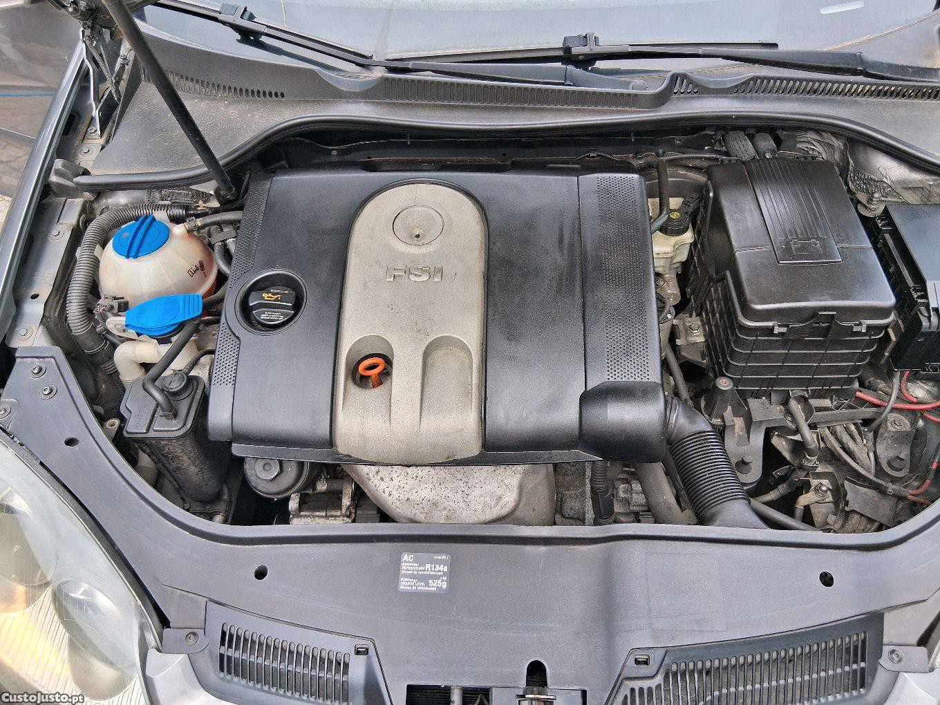 Volkswagen Golf 1.4 fsi gasolina nacional — fotografia 7