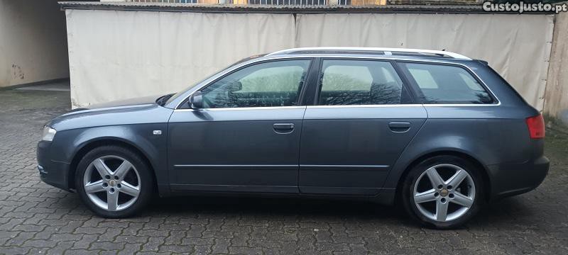 Audi A4 Avant 2.0 Tdi 140 cv — fotografia 4