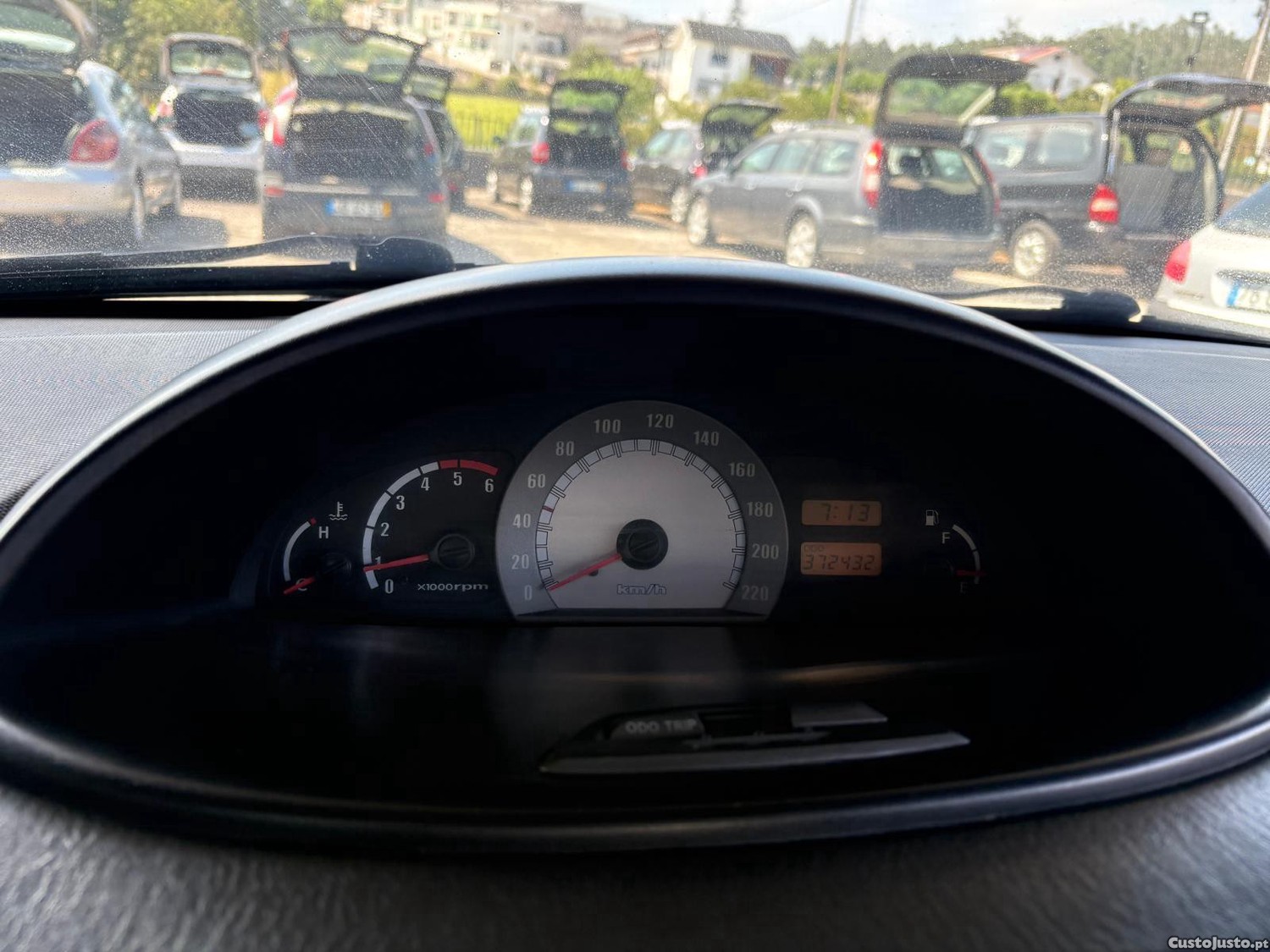 Hyundai Matrix 1.5 CRDi GLS — fotografia 8