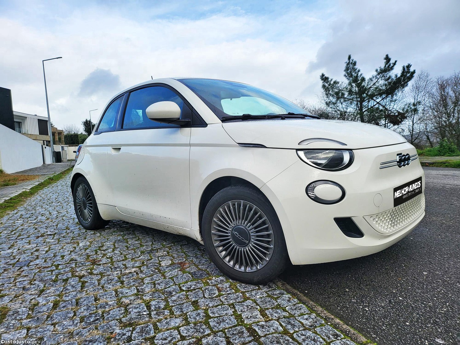 Fiat 500 e 42kWh — fotografia 11