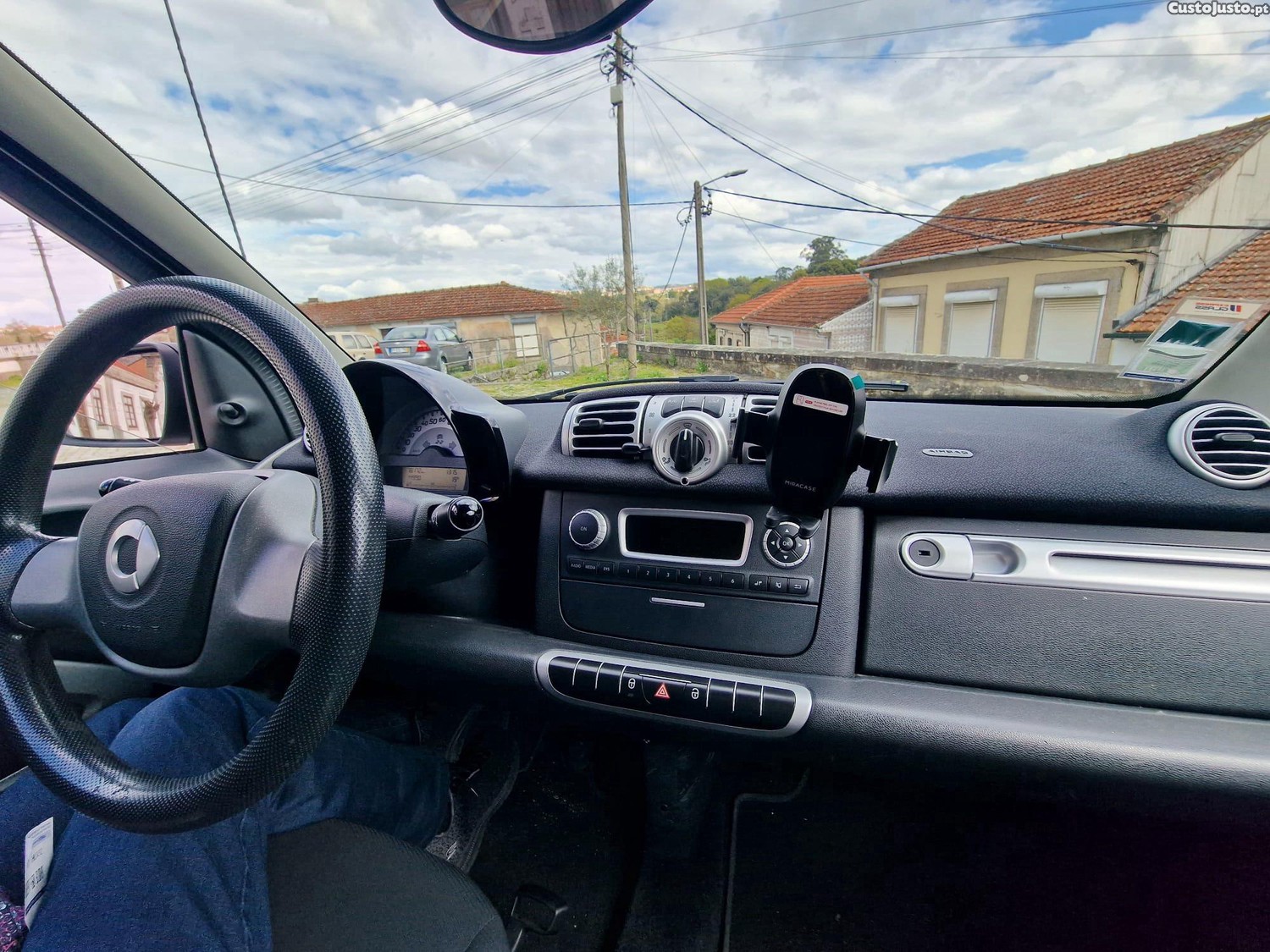 Smart ForTwo Coupe Mhd - 13 foto 4