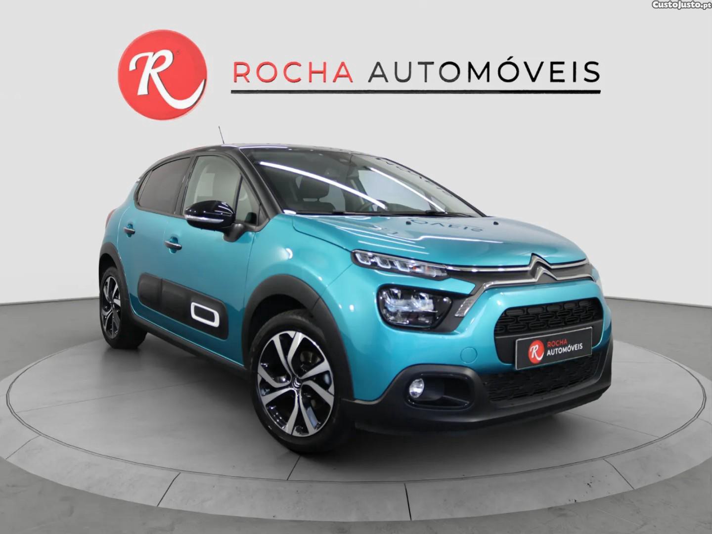Citroën C3 1.2 PureTech Shine — fotografia 13