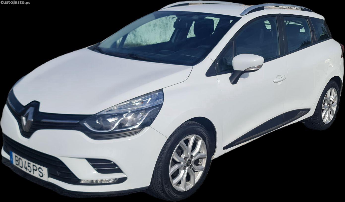 Renault Clio 1.5 dci caixa automática - 18 — photo 2