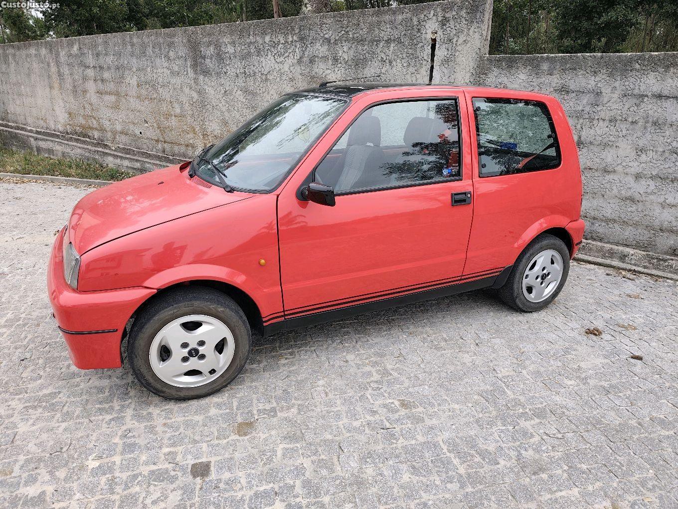 Fiat Cinquecento Sporting — photo 2