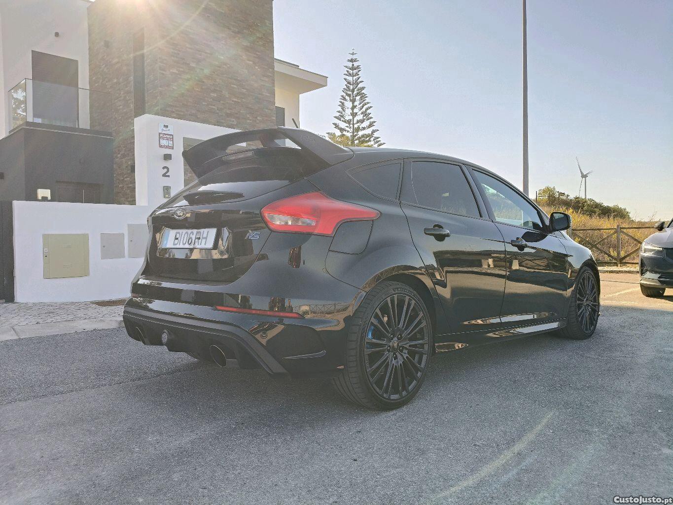 Ford Focus RS Mk3 - 18 — photo 3