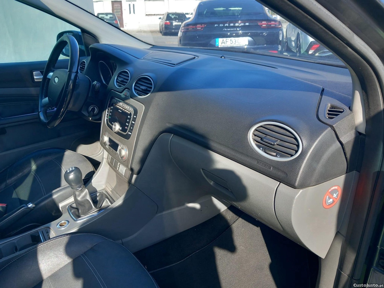 Ford Focus SW 1.6 TDCi Trend — fotografia 12