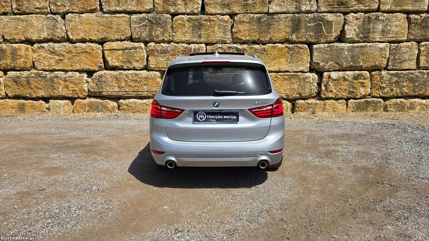 BMW 220 Gran Tourer d 7L Line Luxury Auto — fotografia 25