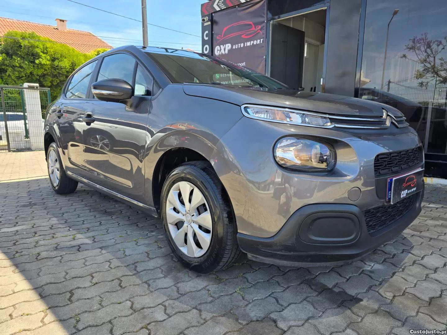Citroën C3 1.2 puretech origins — fotografia 11