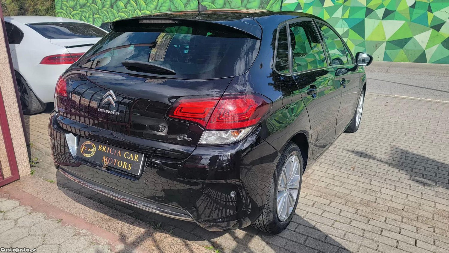 Citroën C4 1.6 bluehdi live — fotografia 11