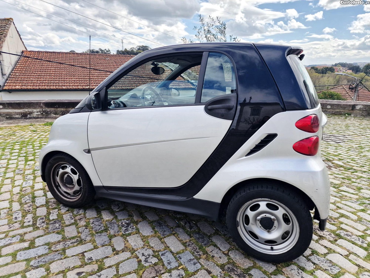 Smart ForTwo Coupe Mhd - 13 foto 3