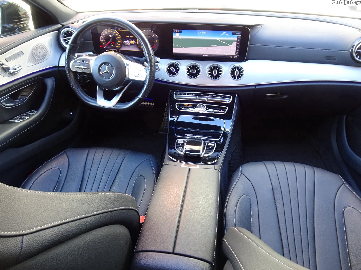 Mercedes-Benz CLS 300 300 D - 19 foto 5