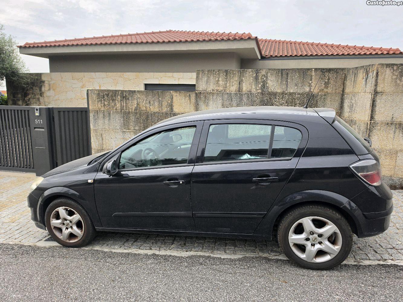 Opel Astra 1.3cdti - 07 foto 4