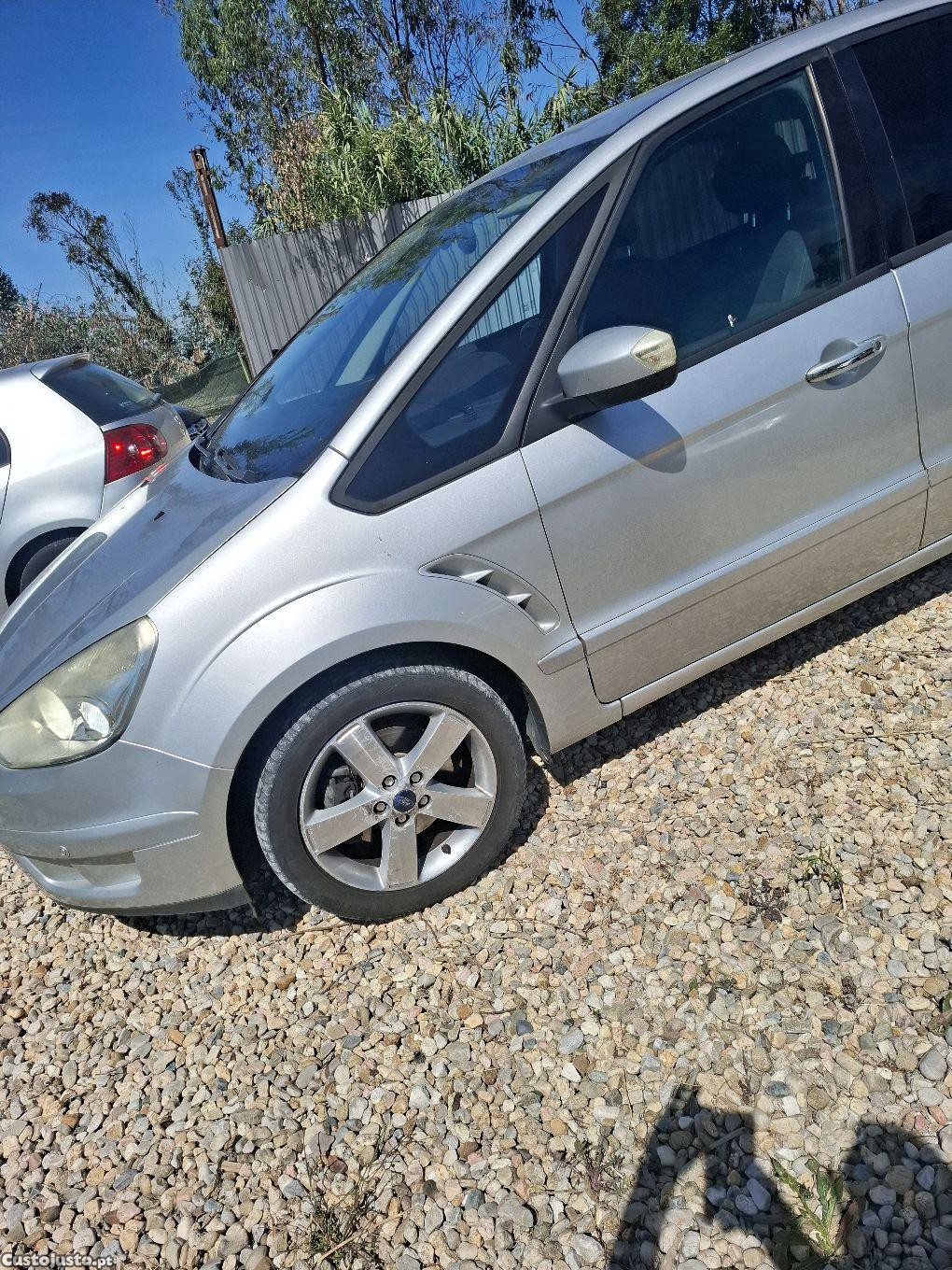 Ford S-Max 1.8 tdci — fotografia 6