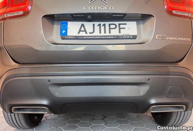 Citroën C5 Aircross 1.5 HDI Shine — fotografia 2