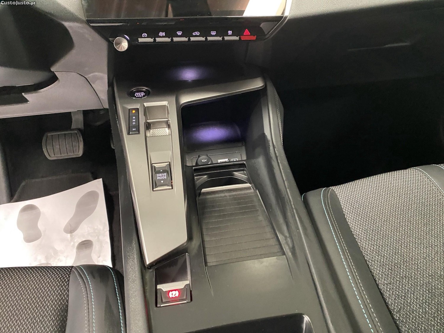 Peugeot 308 SW 1.2 PureTech Allure EAT8 — fotografia 8