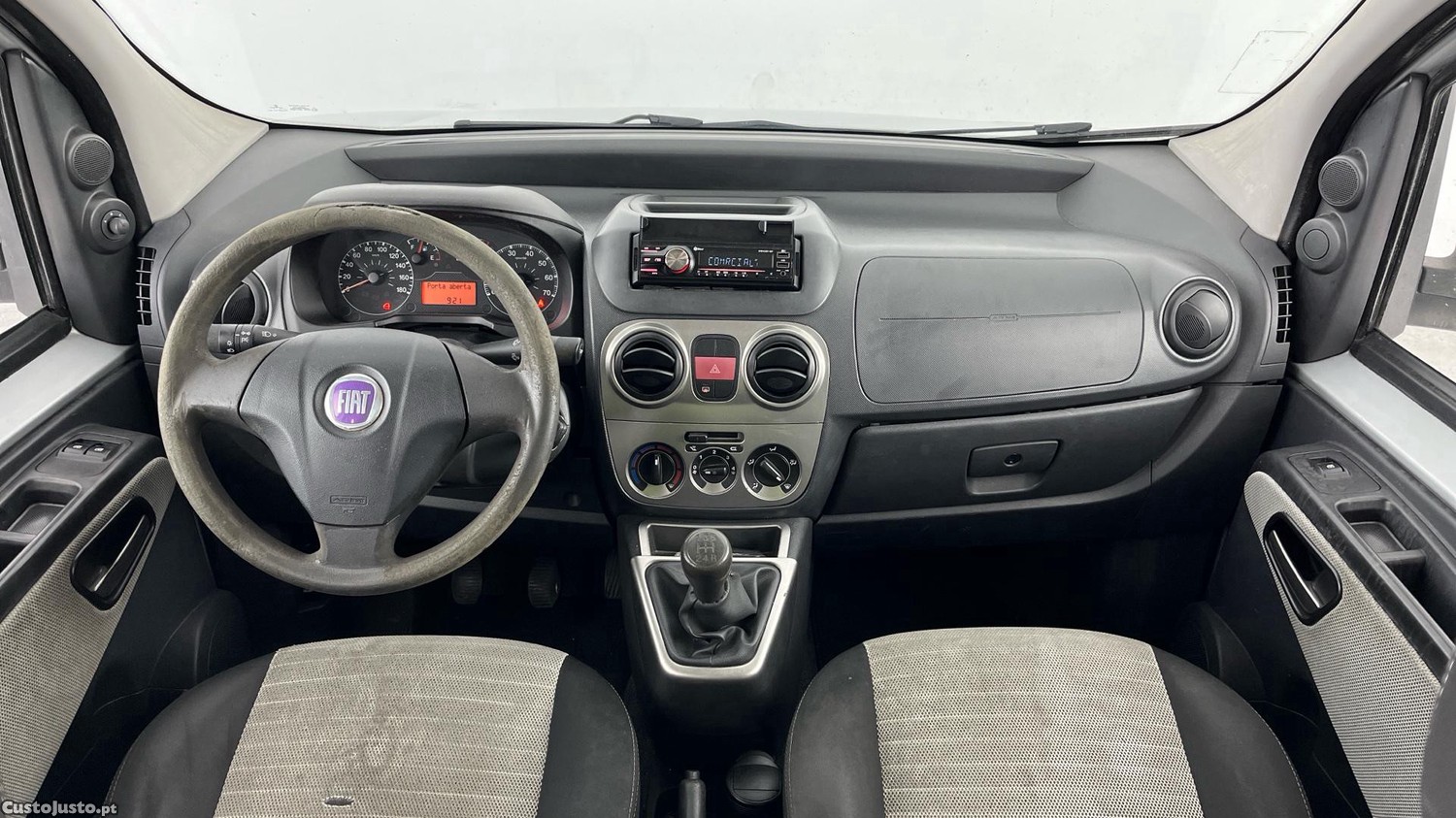 Fiat Doblo 1300CDTI  4LUGARES CALSSE 1 - 09 — photo 5