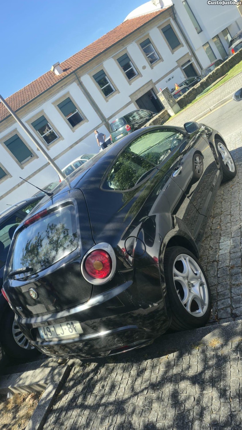 Alfa Romeo MiTo 1.4 1*Dono — fotografia 7