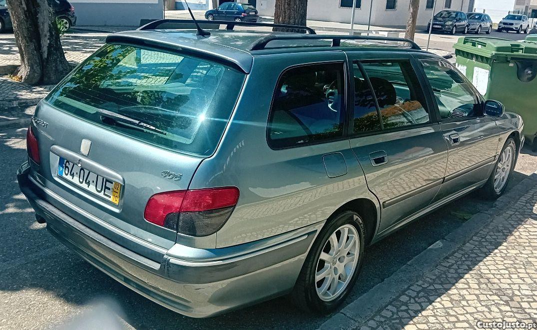 Peugeot 406 2.2 HDI 136cv — photo 4