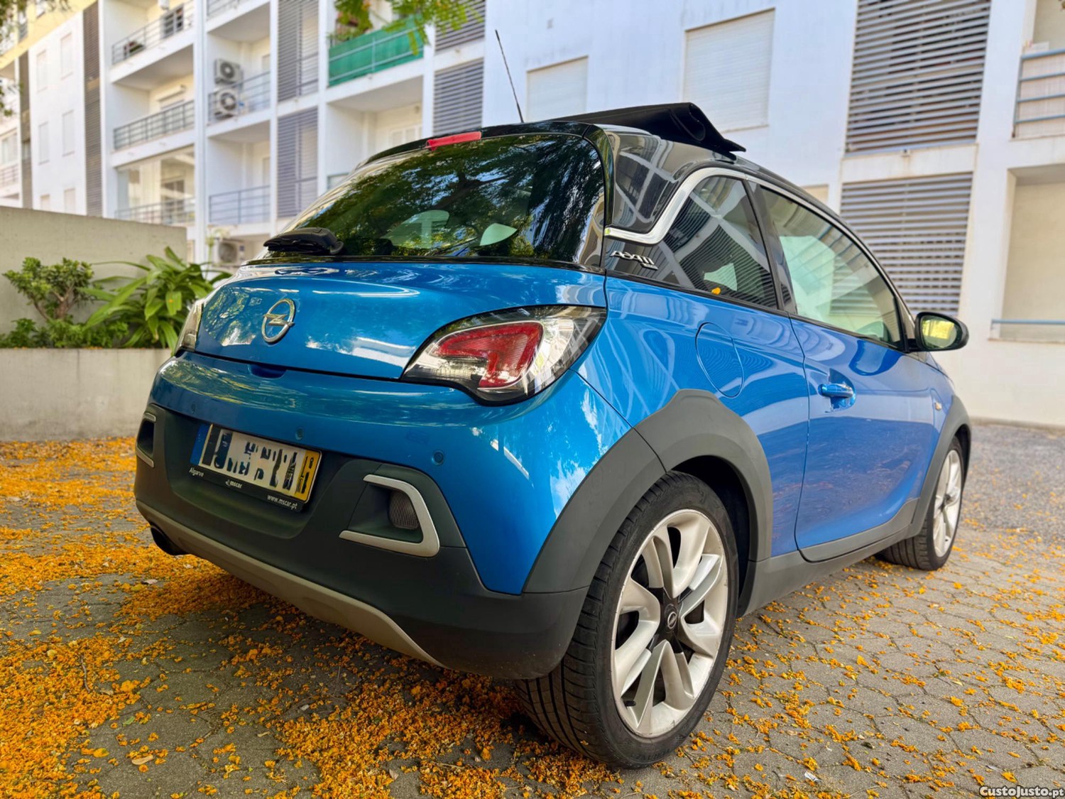 Opel Adam Rocks — fotografia 5