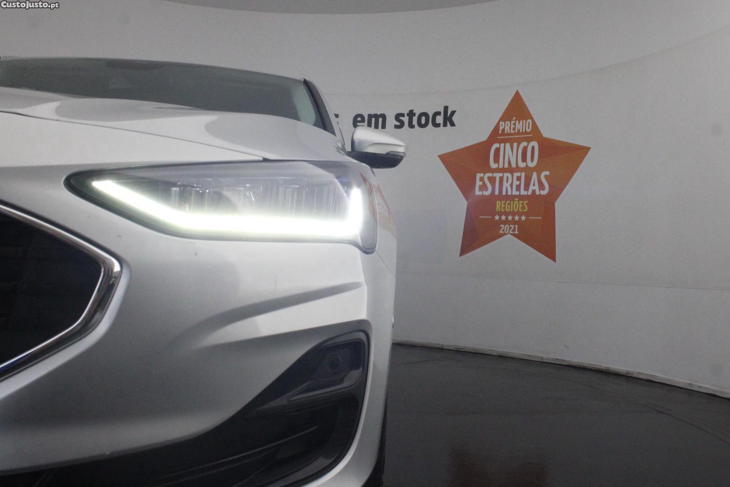 Ford Focus 1.0 ECOBOOST CONNECTED — fotografia 4
