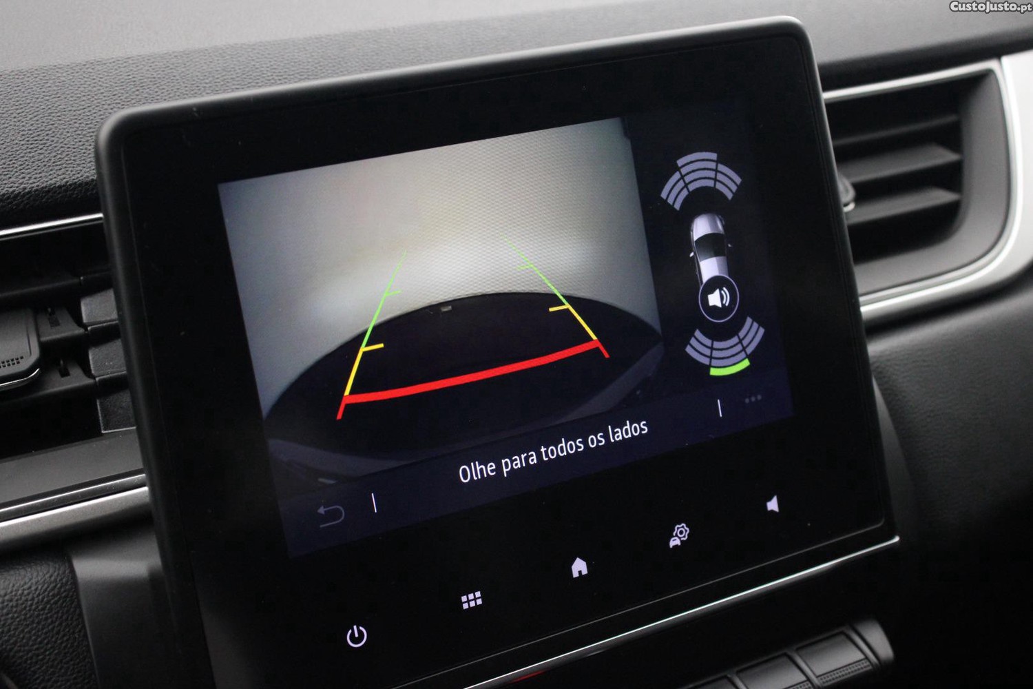 Renault Captur 1.0 TCE TECHNO — fotografia 18