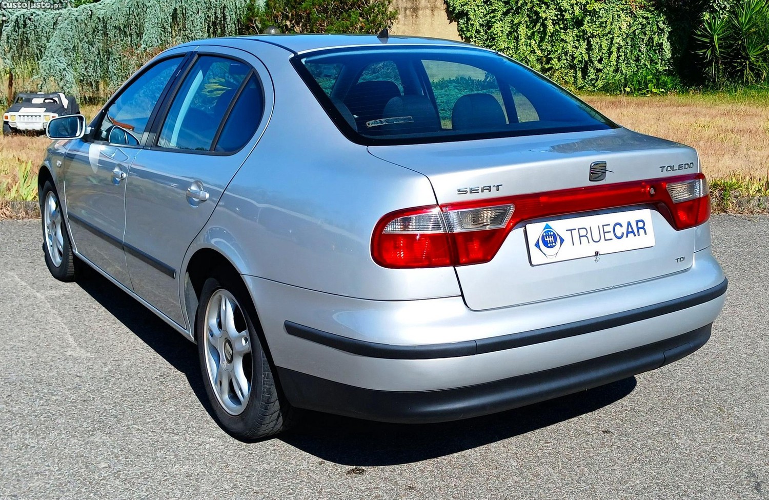 SEAT Toledo 1.9 TDi Confort — fotografia 3