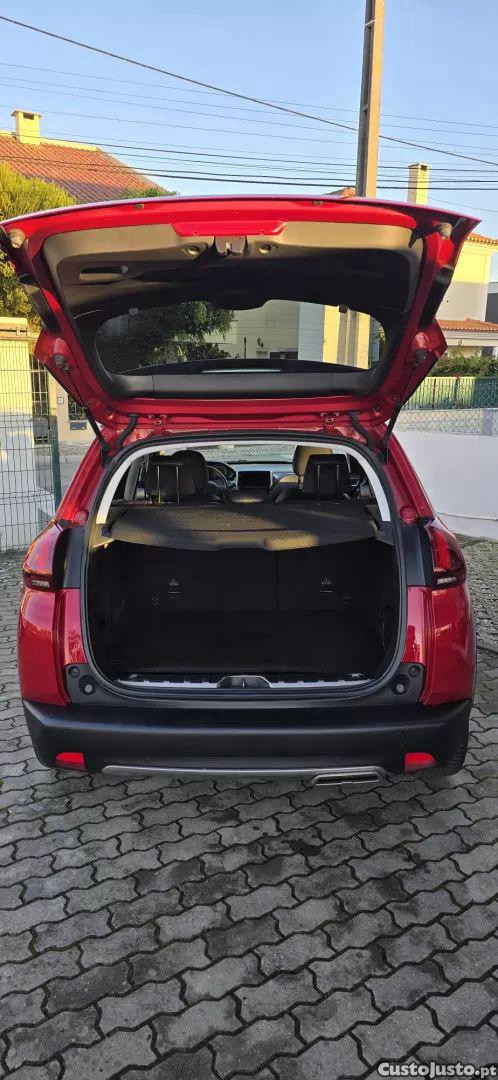 Peugeot 2008 1.2 puretech gt line eat6 — fotografia 14