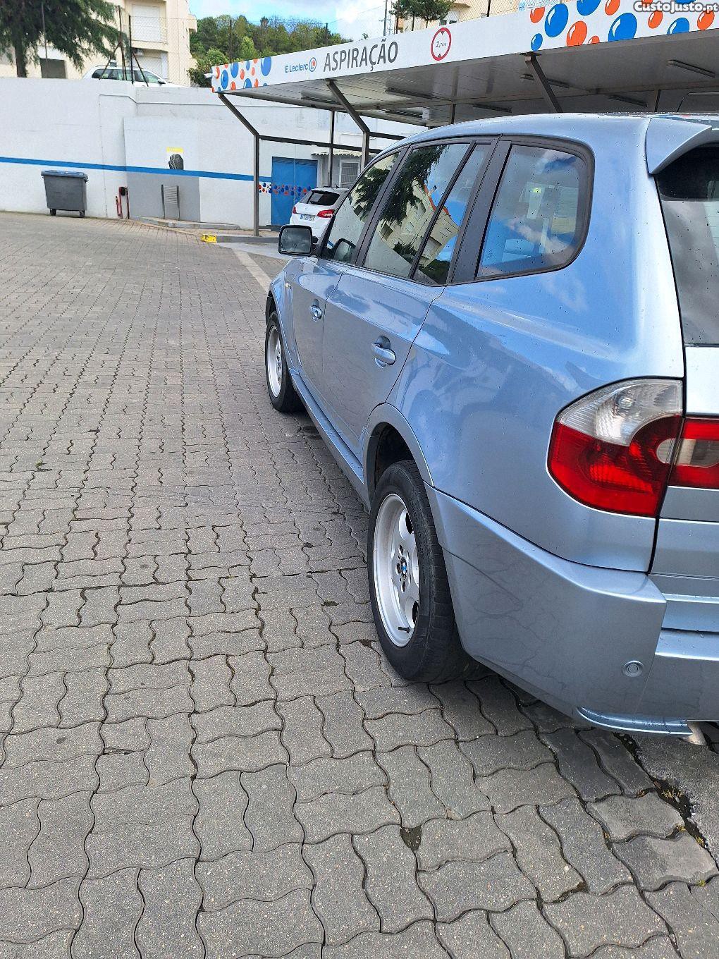 BMW X3 3.0 — photo 4