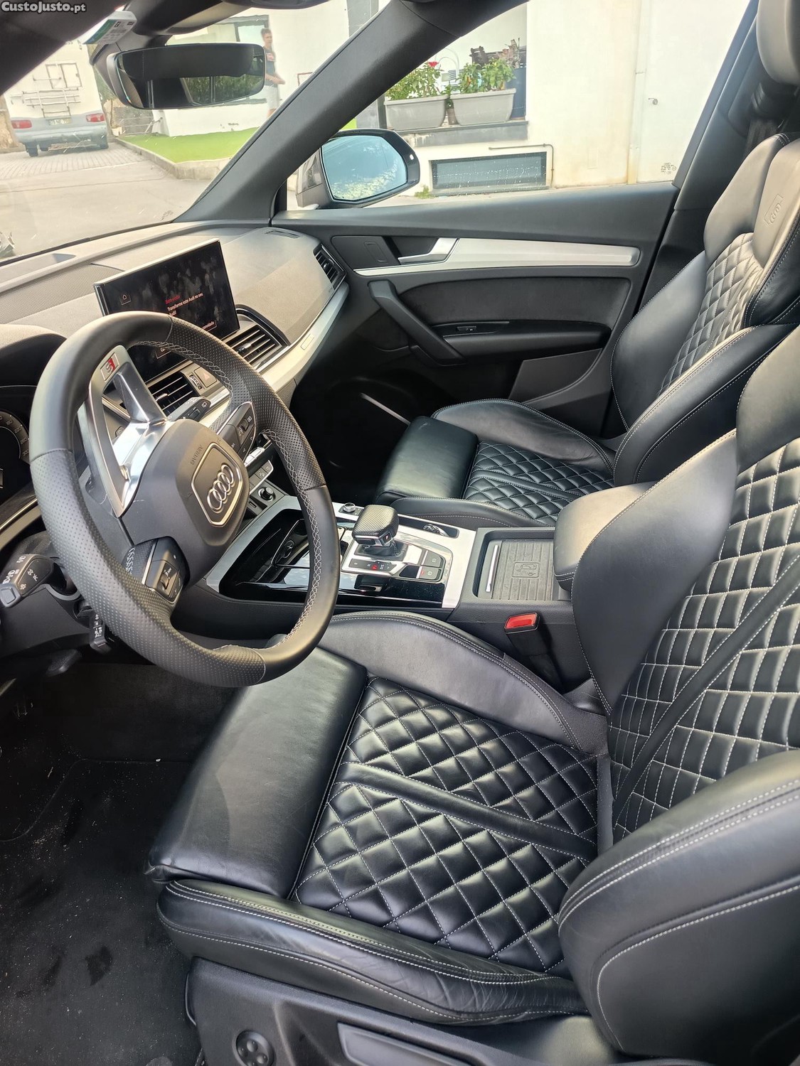 Audi Q5 50 TFSI e — fotografia 5