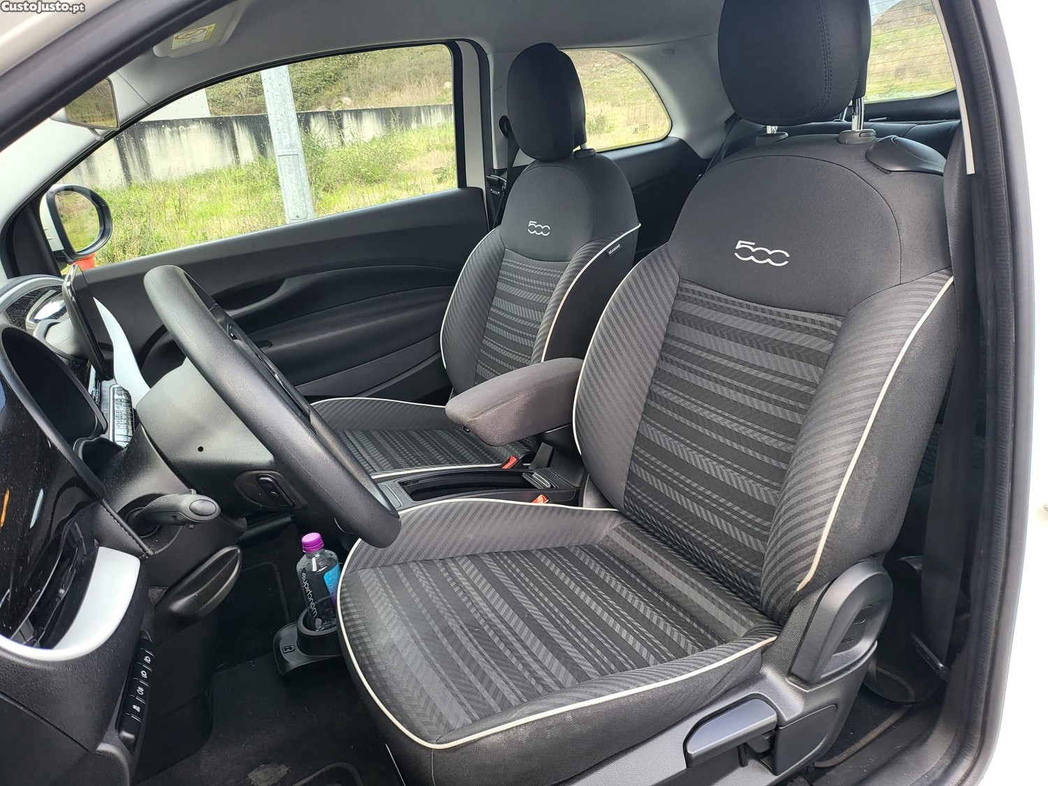 Fiat 500 e 42kWh — fotografia 10