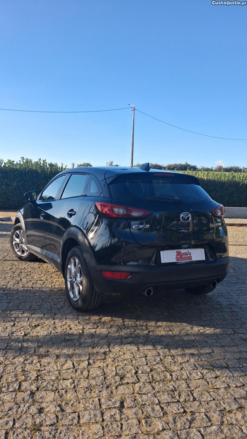 Mazda CX-3 1.5 Skyactiv-D Evolve — photo 2
