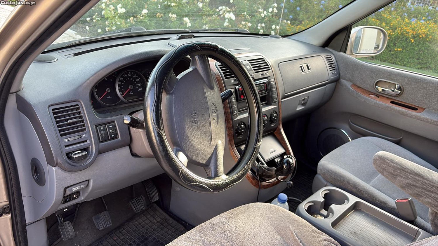 Kia Carnival (Up) — photo 5