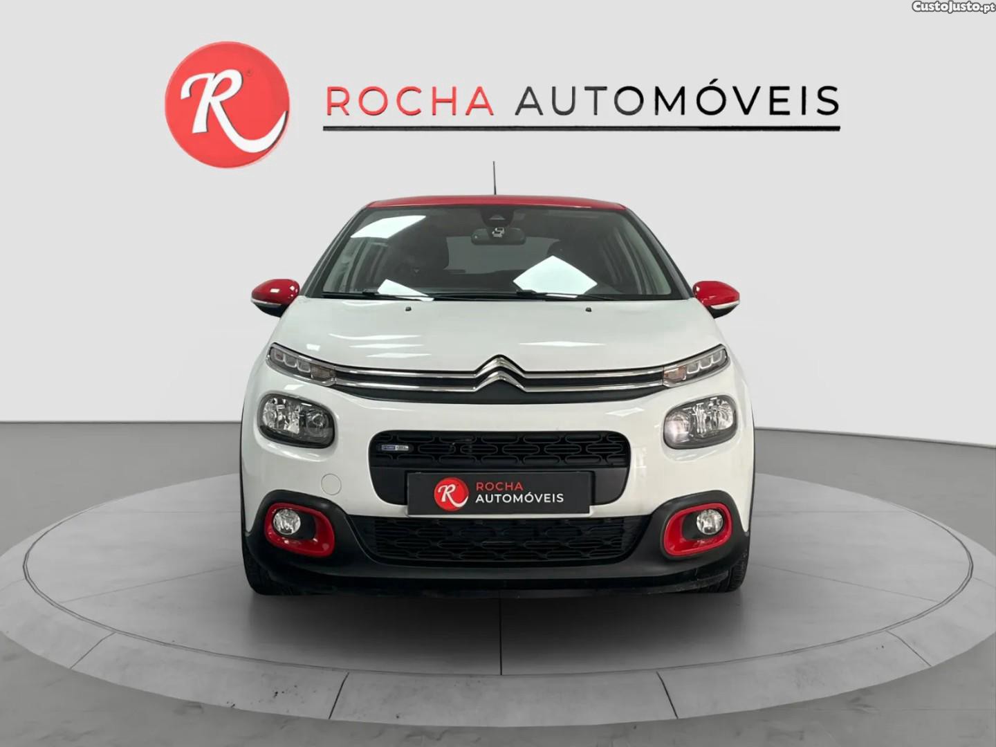 Citroën C3 Outro — fotografia 6